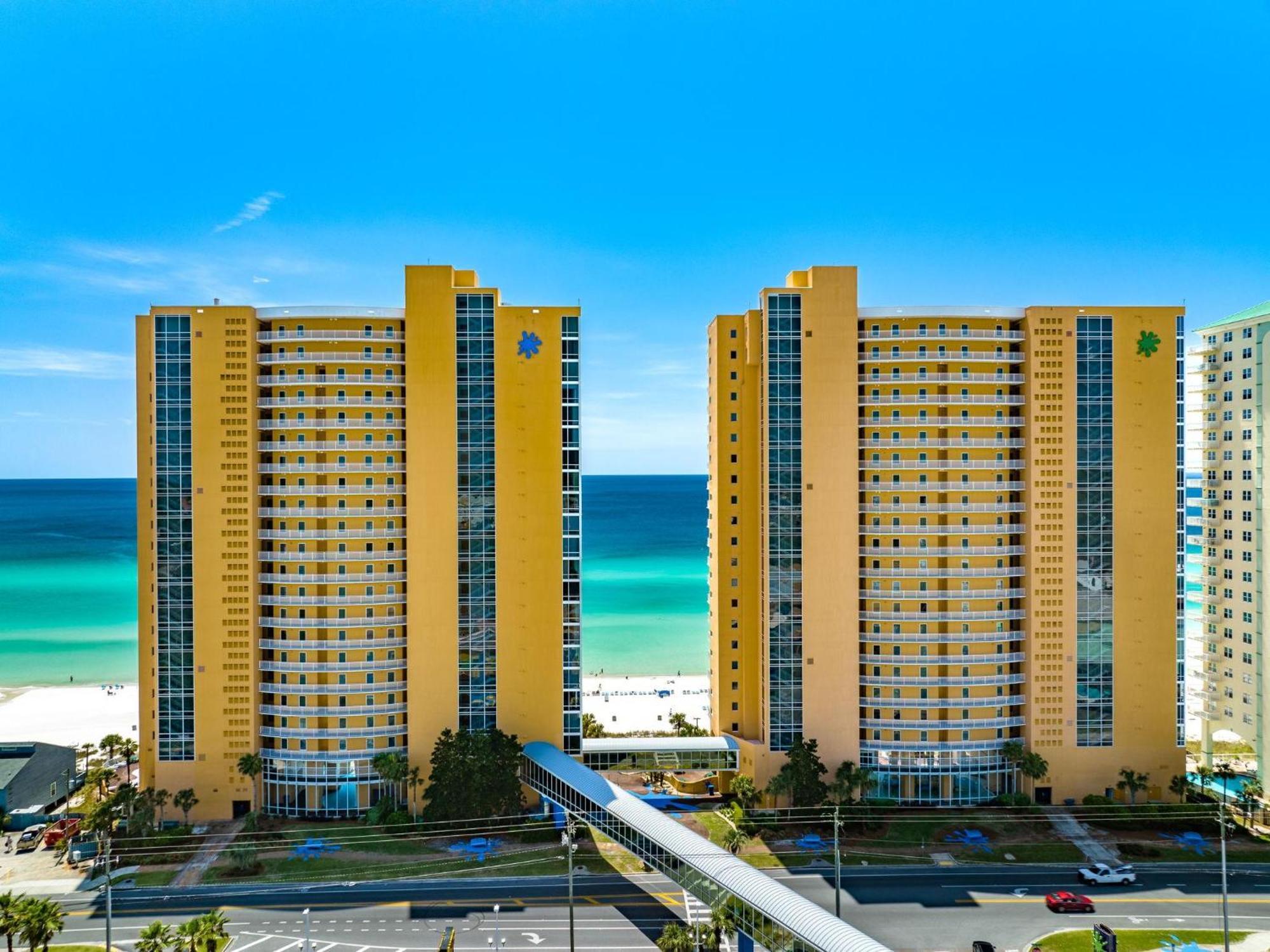 Splash 804E Villa Panama City Beach Exterior foto